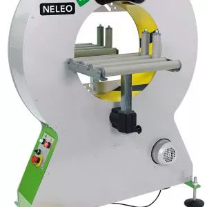 NELEO 50 semi-automatische horizontale wikkelmachine