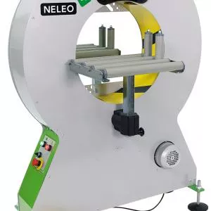 NELEO 50 banderoleuse horizontale semi-automatique