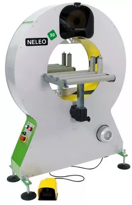 NELEO 50 banderoleuse