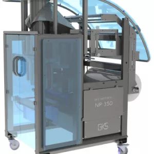 NP 350 verticale flowpack
