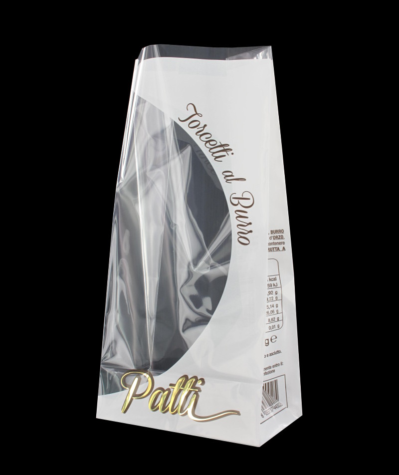 Sachetsà fond carré en polypropyl u00e8ne (PP) Presa Sachetsà fond carré en polypropyl u00e8ne (PP) Presa