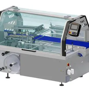 Pratika 56 MPE X1-X2 Automatische krimpfoliemachines voor flexibele productielijnen
