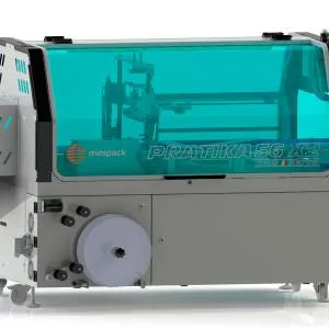 Pratika 56 MPS X2 Machine automatique de mise sous film rétractable pour produits longs et variés