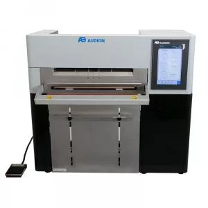 Machine d'emballage Speedpack Tabletop 300 SPK TT vue frontale