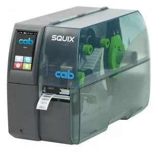 CAB SQUIX 2 imprimante étiquettes