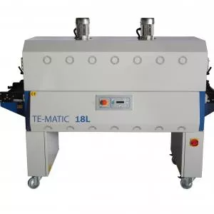 TE-MATIC TM 18L krimptunnel