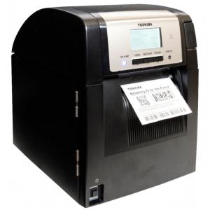 Toshiba BA420T mid-range desktop labelprinter