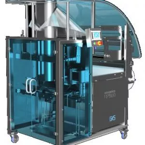 UP 500 vorm vul sluitmachine