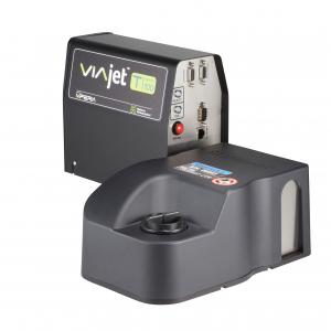 VIAjet T-Series hoge resolutie inkjet printers