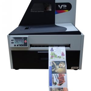 VP700 full color label printer